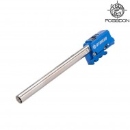 Striker gruppo hop up kit c/air cushion 113mm canna per we/tm g-series gbb pistole poseidon (pi-016)