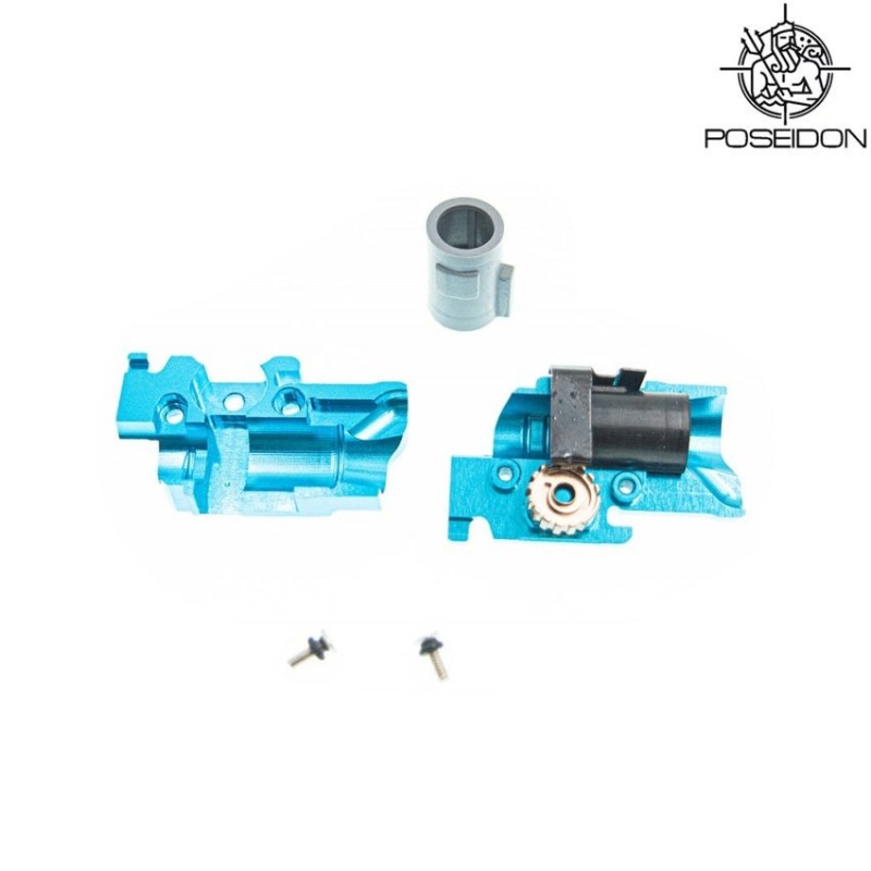 Striker hop up chamber for we/tm g-series gbb pistols poseidon (pi-017)