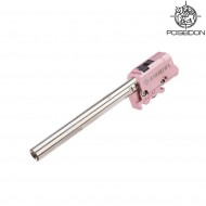 Striker gruppo hop up kit c/air cushion 97mm canna per umarex/vfc g-series gbb pistole poseidon (pi-020)