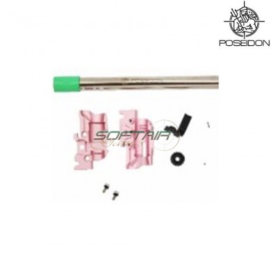 Striker hop up chamber kit w/air cushion 97mm barrel for umarex/vfc g-series gbb pistols poseidon (pi-020)