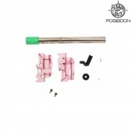 Striker hop up chamber kit w/air cushion 97mm barrel for umarex/vfc g-series gbb pistols poseidon (pi-020)