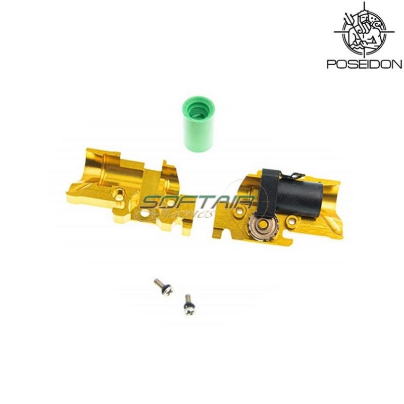 Striker hop up chamber for umarex/vfc g-series gbb pistols poseidon (pi-022) Striker hop up chamber for umarex/vfc g-series gbb pistols poseidon (pi-022)