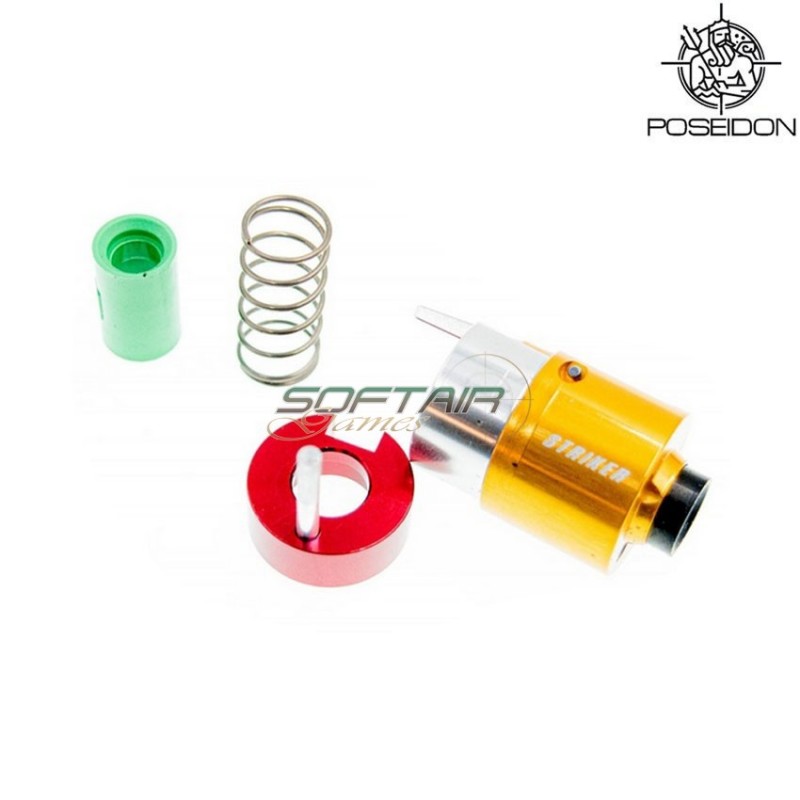 Gruppo hop up striker per vfc ar gbb poseidon (pi-023)