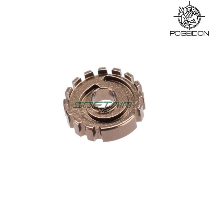 Hop up fly wheel per tm/we g-series poseidon (pi-026) Hop up fly wheel per tm/we g-series poseidon (pi-026)
