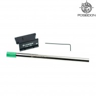 Striker hop up chamber kit w/air cushion 133mm barrel for tm mk23 gbb pistol poseidon (pi-031) Striker hop up chamber kit w/air cushion 133mm barrel for tm mk23 gbb pistol poseidon (pi-031)