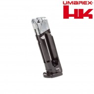 Caricatore a co2 13bb black per vp9 hk umarex (um-2.6422.1) Caricatore a co2 13bb black per vp9 hk umarex (um-2.6422.1)