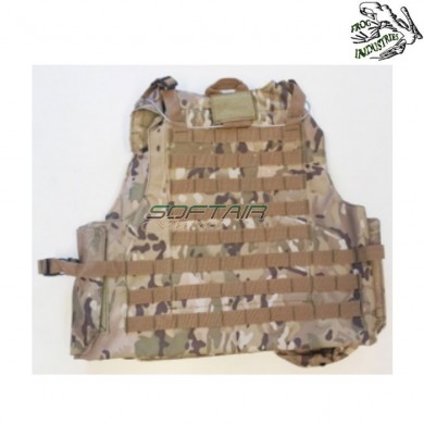 Amphibious body armour echo multicam frog industries® (fi-ab-891m) Amphibious body armour echo multicam frog industries® (fi-ab-891m)