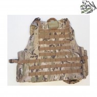 Amphibious body armour echo multicam frog industries® (fi-ab-891m)