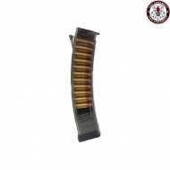 Mid-cap magazine 40bb w/dummy bullets per prk9 g&g (g08177) Mid-cap magazine 40bb w/dummy bullets per prk9 g&g (g08177)