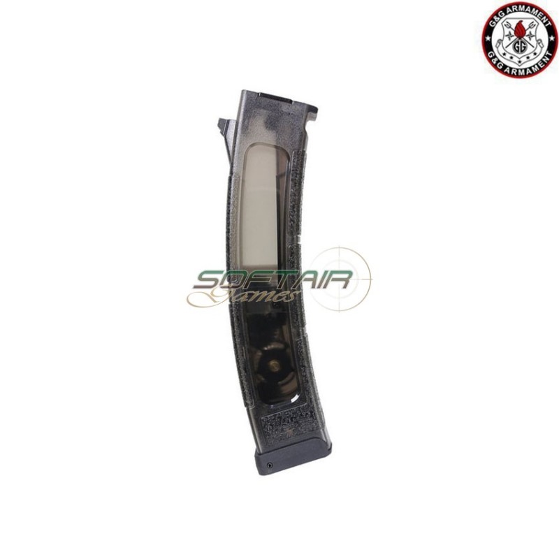 Hi-cap magazine 200bb per prk9 g&g (g08178) Hi-cap magazine 200bb per prk9 g&g (g08178)