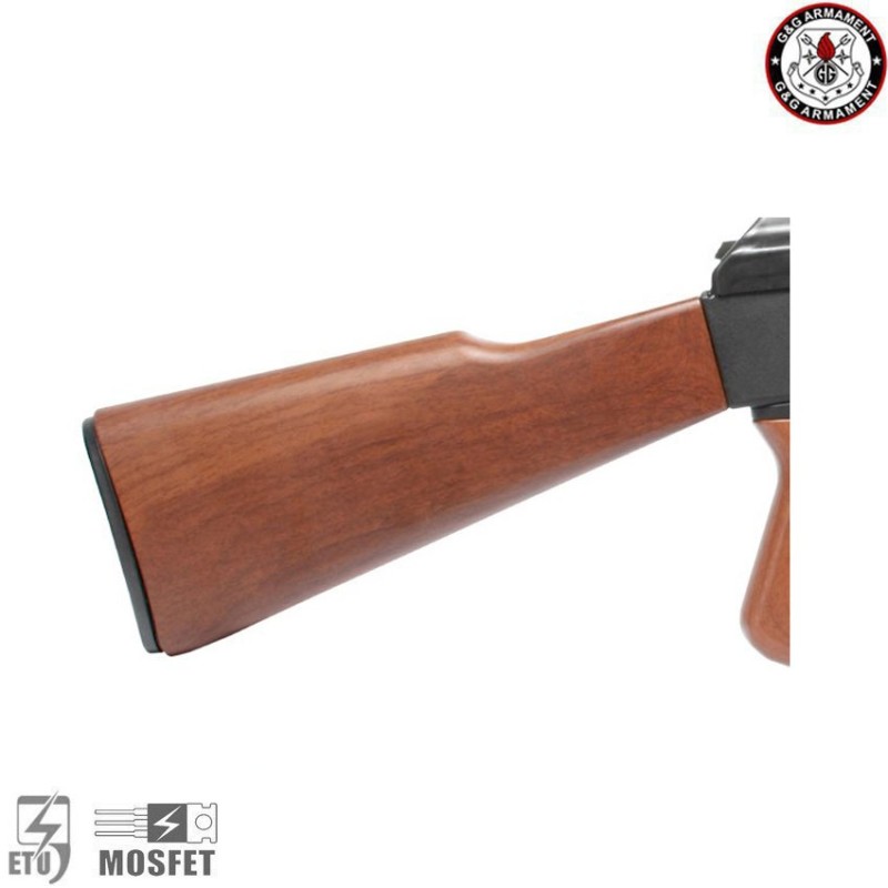 Fucile elettrico cm47 iws etu g&g (gg-cm47)