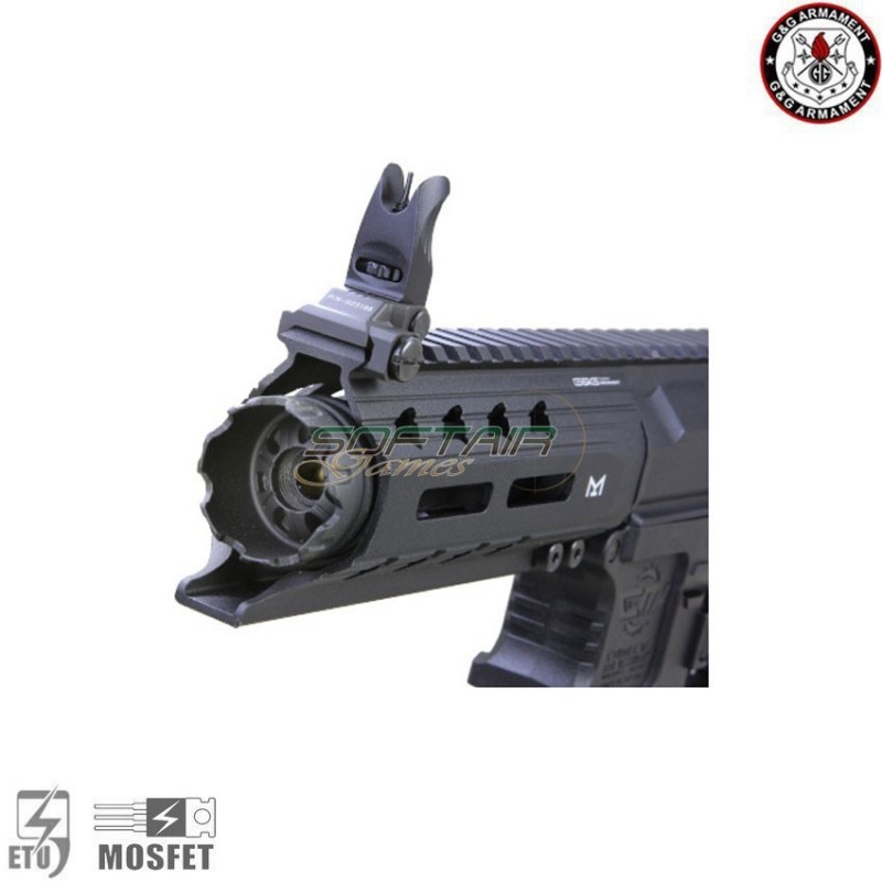Electric rifle arp 556 v2s black g&g (gg-arp556p) Electric rifle arp 556 v2s black g&g (gg-arp556p)