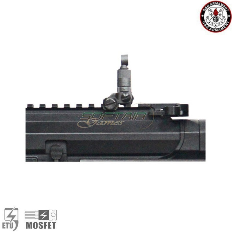 Electric rifle arp 556 v2s black g&g (gg-arp556p) Electric rifle arp 556 v2s black g&g (gg-arp556p)