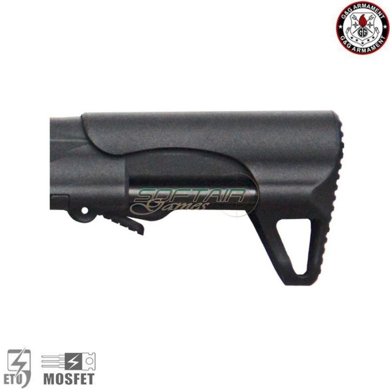 Fucile elettrico arp 556 v2s black g&g (gg-arp556p)