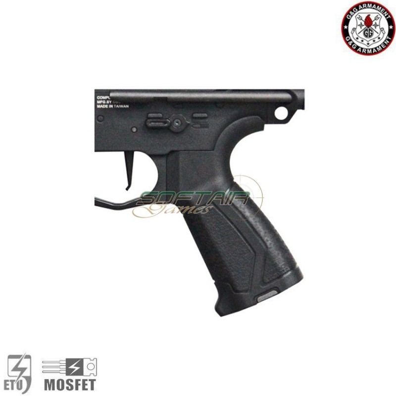 Fucile elettrico arp 556 v2s black g&g (gg-arp556p)