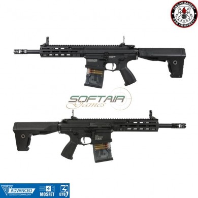 Electric rifle tr16 sbr mki black g&g (gg-308mk1)