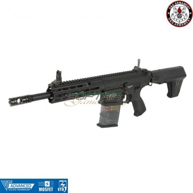 Fucile elettrico tr16 sbr mki black g&g (gg-308mk1)
