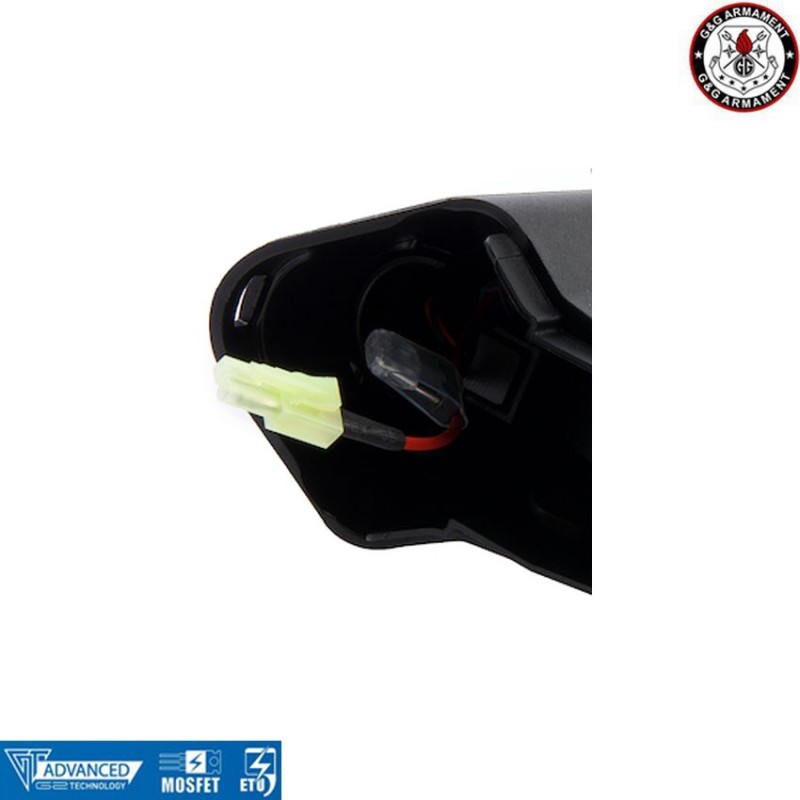 Fucile elettrico tr16 sbr mki black g&g (gg-308mk1)