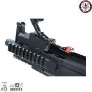 Electric rifle prk9 pistol black g&g (gg-prk9)