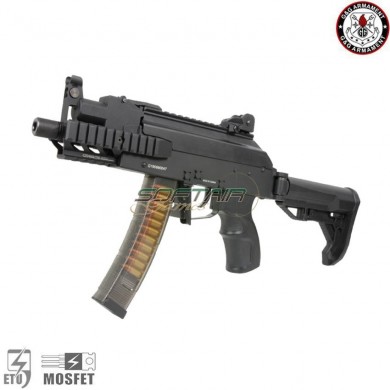 Electric rifle prk9 rts black g&g (gg-prk9rts)