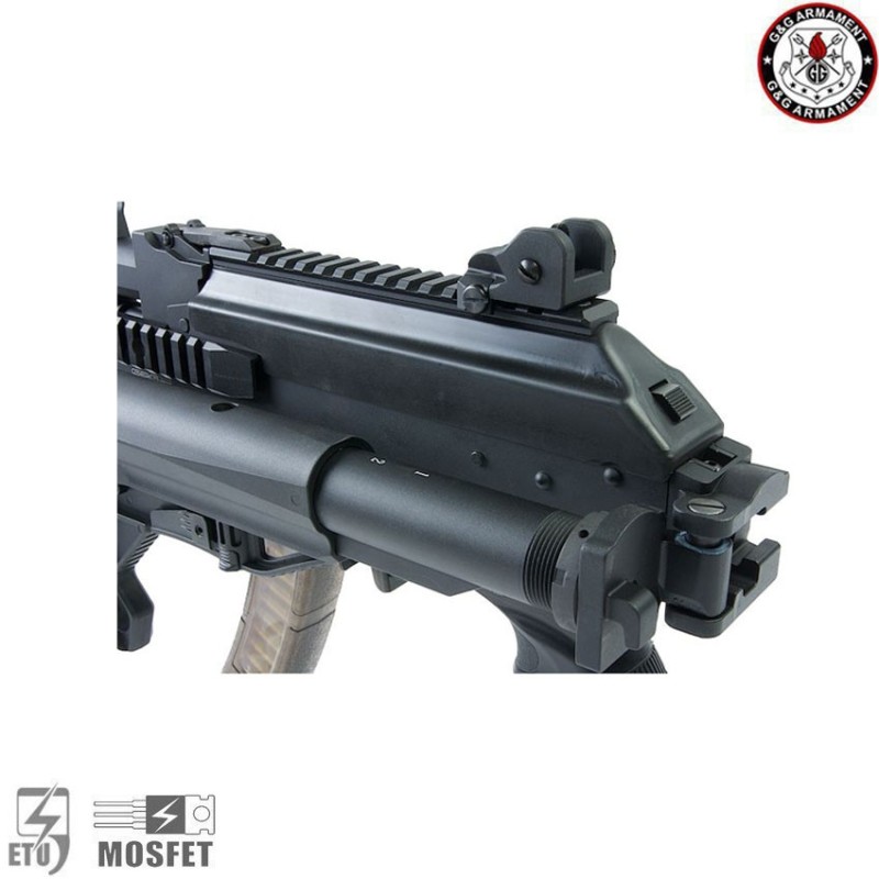 Electric rifle prk9 rts black g&g (gg-prk9rts) Electric rifle prk9 rts black g&g (gg-prk9rts)