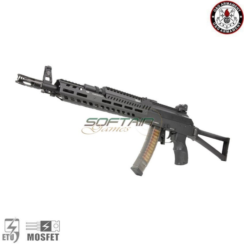 Electric rifle prk9l black g&g (gg-prk9l)
