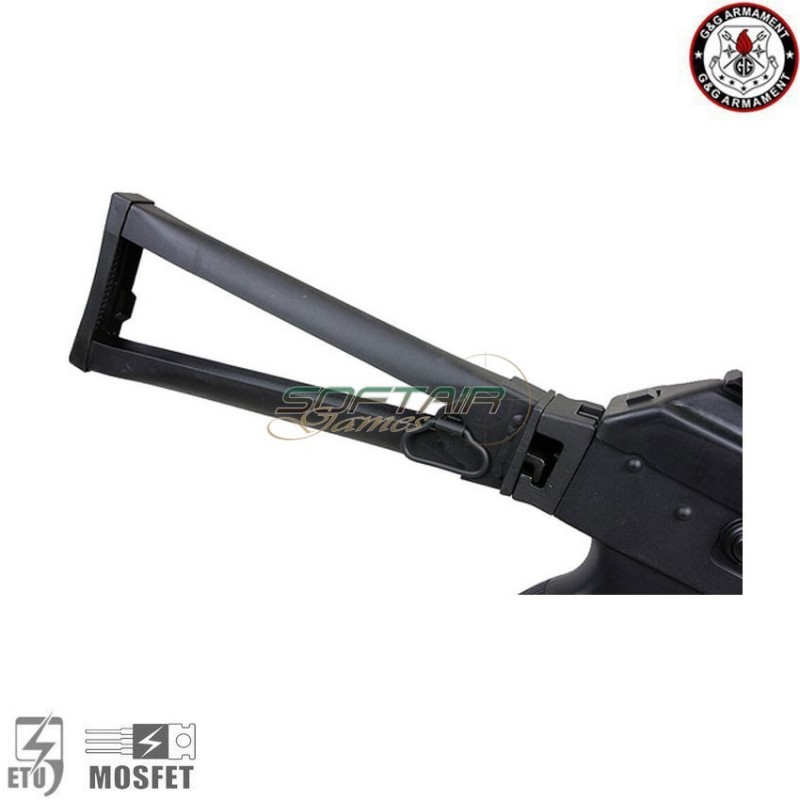 Fucile elettrico prk9l black g&g (gg-prk9l)