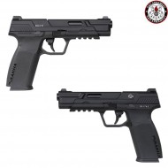 Pistola a gas piranha mki black g&g (gg-pirb)