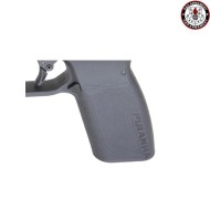 Gas gbb pistol piranha mki black g&g (gg-pirb)