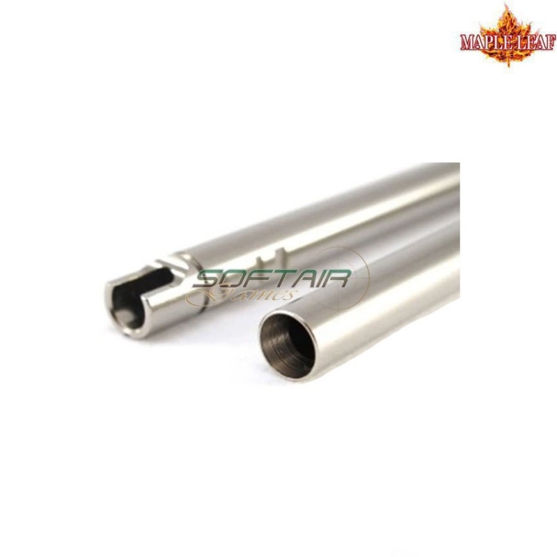 Precision inner barrel 97mm steel 6.02mm for we/marui gas pistols maple leaf (ml-g97)
