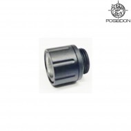Adattatore & protezione type b 14mm ccw per pistole poseidon (pbw-17ada-b) Adattatore & protezione type b 14mm ccw per pistole poseidon (pbw-17ada-b)
