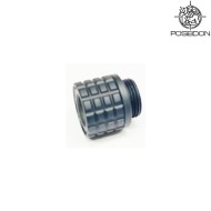 Adapter & protection type c 14mm ccw for pistols poseidon (pbw-17ada-c)