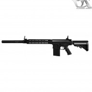 Fucile elettrico sr25 special black classic army (ca-ar030m) Fucile elettrico sr25 special black classic army (ca-ar030m)
