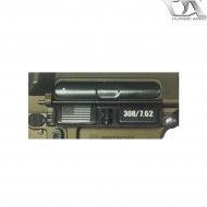 Electric rifle sr25 special black classic army (ca-ar030m)