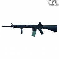 Electric rifle spr special purpose black classic army (ca-ar011m-x) Electric rifle spr special purpose black classic army (ca-ar011m-x)