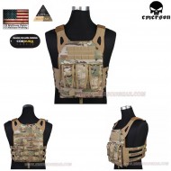 Tactical njpc vest multicam® genuine usa emerson (em7355) Tactical njpc vest multicam® genuine usa emerson (em7355)