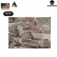 Tactical njpc vest multicam® genuine usa emerson (em7355)
