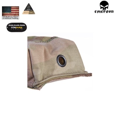 Prc radio pouch multicam® genuine usa emerson (em8334)