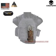 Prc radio pouch multicam® genuine usa emerson (em8334)