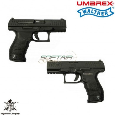 Gas Pistol Blowback Ppq M2 Walther Umarex (um-2.5966)