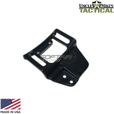 Fondina paddle kydex black sinistra glock 17/19/22/23 uncle mike's (uk-54212)