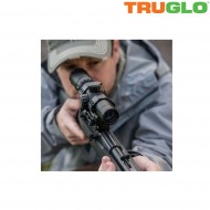 Ottica hunter 1-4x24 black truglo (to-8514bc)
