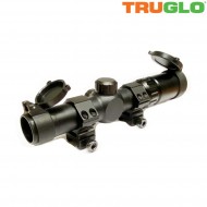 Ottica hunter 1-4x24 black truglo (to-8514bc) Ottica hunter 1-4x24 black truglo (to-8514bc)
