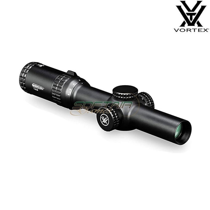 Ottica strike eagle® 1-6X24 ar-bdc vortex (vo-vx-se16241) - Softair Games -  ASG Softair San Marino