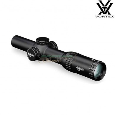 Ottica strike eagle® 1-6X24 ar-bdc vortex (vo-vx-se16241)