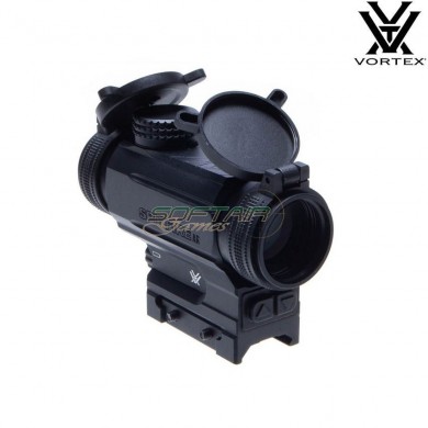 Spitfire ar 1x prism scope drt reticle black vortex (vo-vx-spr200)