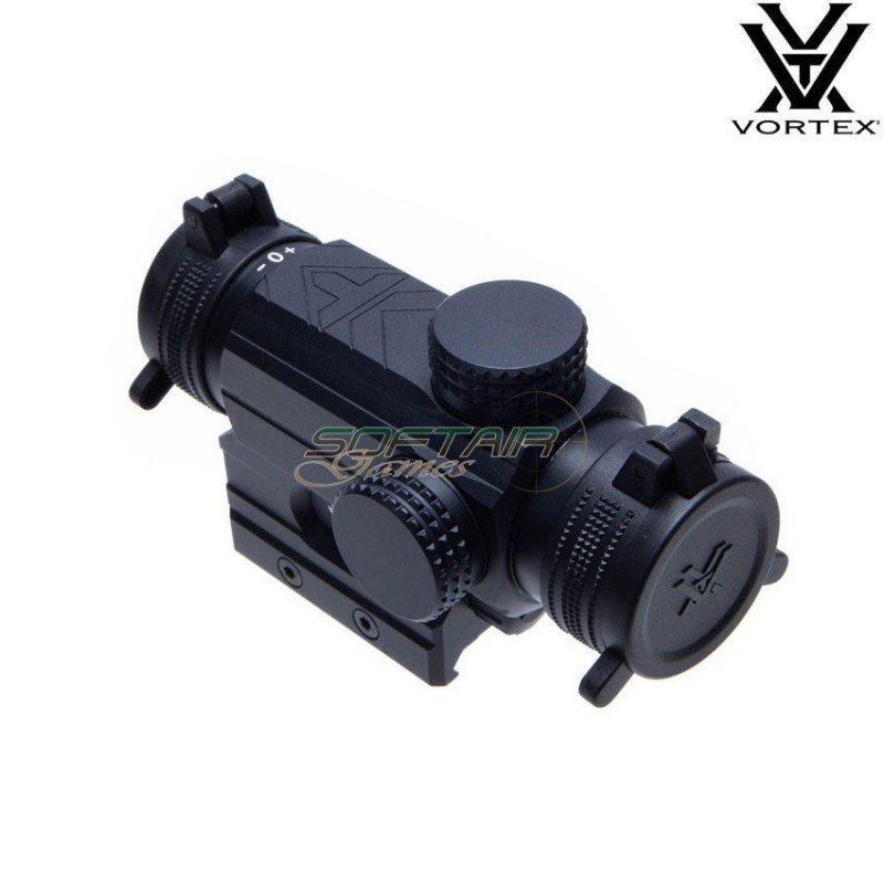 Spitfire ar 1x prism scope drt reticle black vortex (vo-vx-spr200)