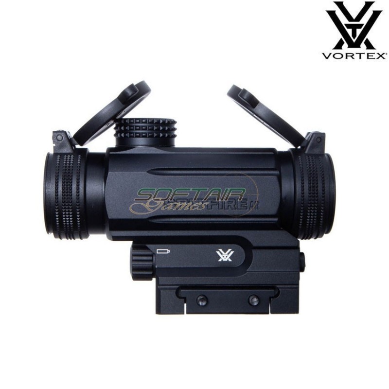 Spitfire ar 1x prism scope drt reticle black vortex (vo-vx-spr200)