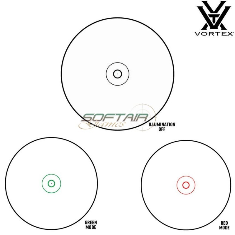Spitfire ar 1x prism scope drt reticle black vortex (vo-vx-spr200)
