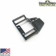 Fondina paddle kydex black destra glock 17/19/22/23 uncle mike's (uk-54211)